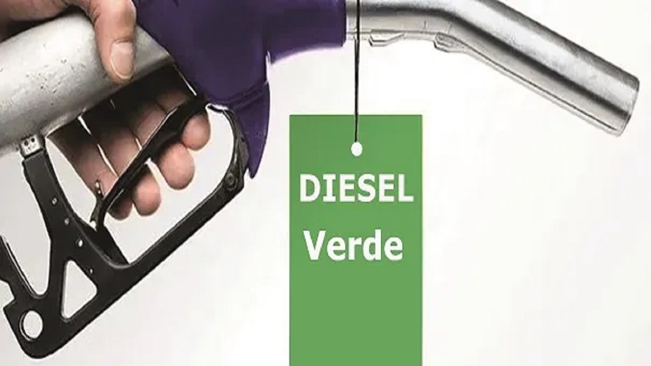 HVO - diesel - motores a combustão - biocombustível - petróleo