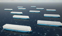 Maersk - metanol - combustível renovável