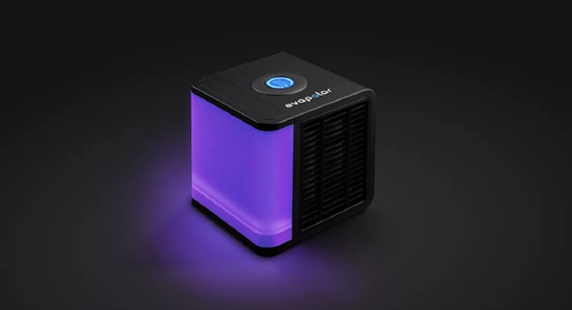 Mini Aire Acondicionado - aire acondicionado portátil - ahorro en tu factura de la luz