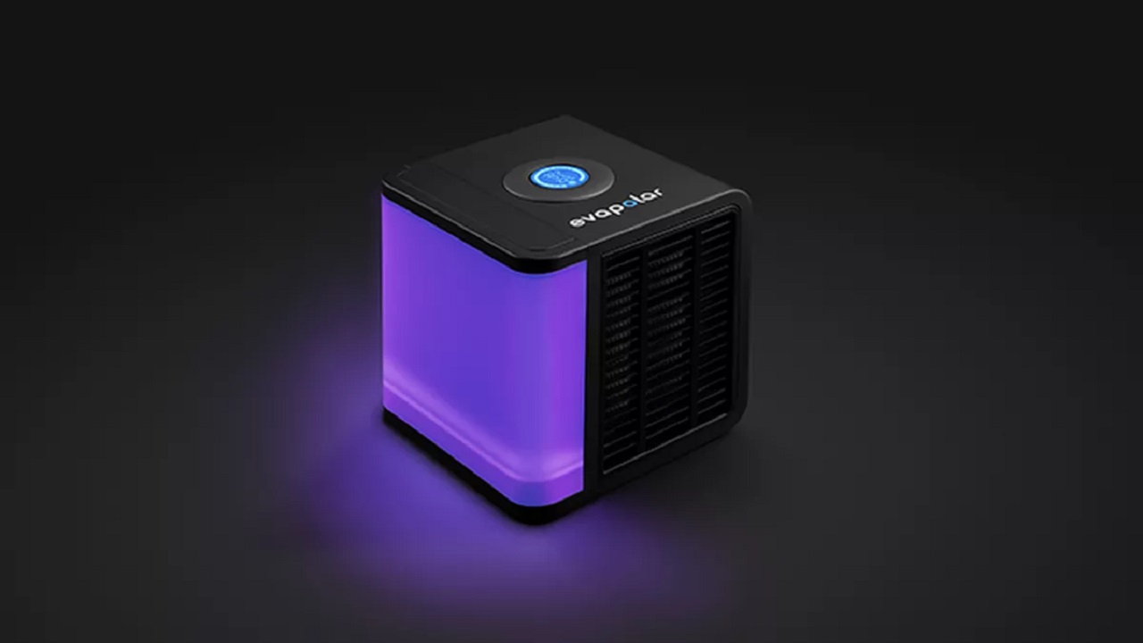Mini Air Conditioner - Portable Air Conditioner - Savings on your electricity bill