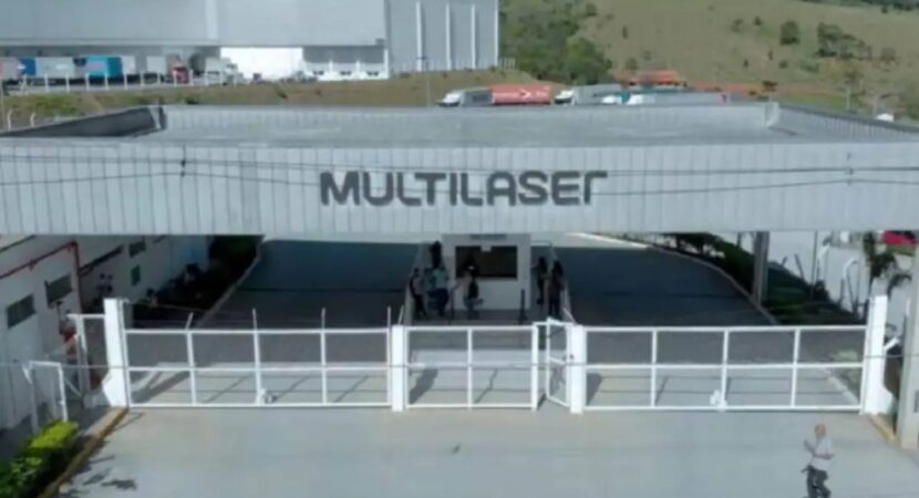 Multilaser - motos eletricas - startup - Manaus - veiculos-100-eletricos
