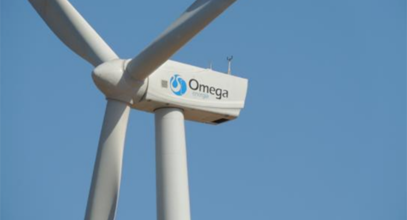 energia renovável, Bahia, Omega