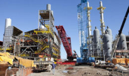 ceará - refinaria - petróleo - emprego - construção