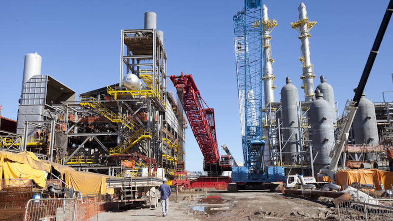 ceará - refinery - oil - employment - construction