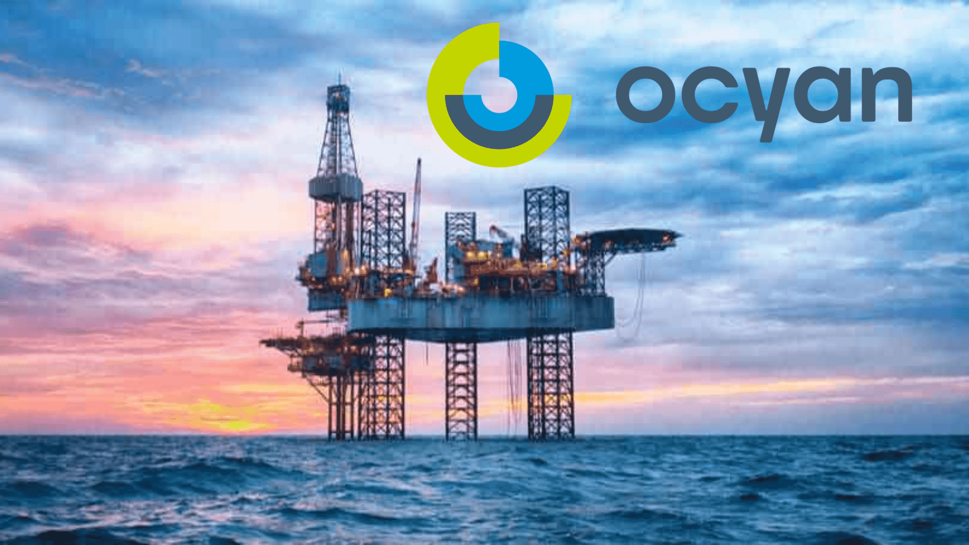Ocyan, Petrobras, óleo e gás
