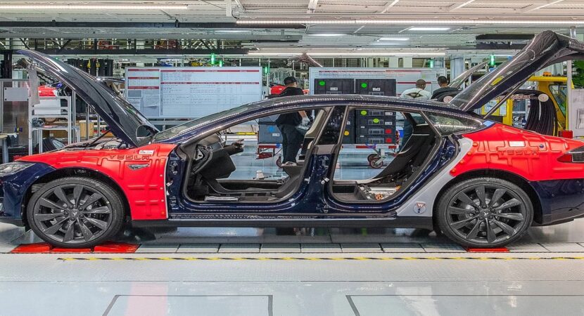 Tesla - Elon Musk - carros elétricos - baterias - - Manganês