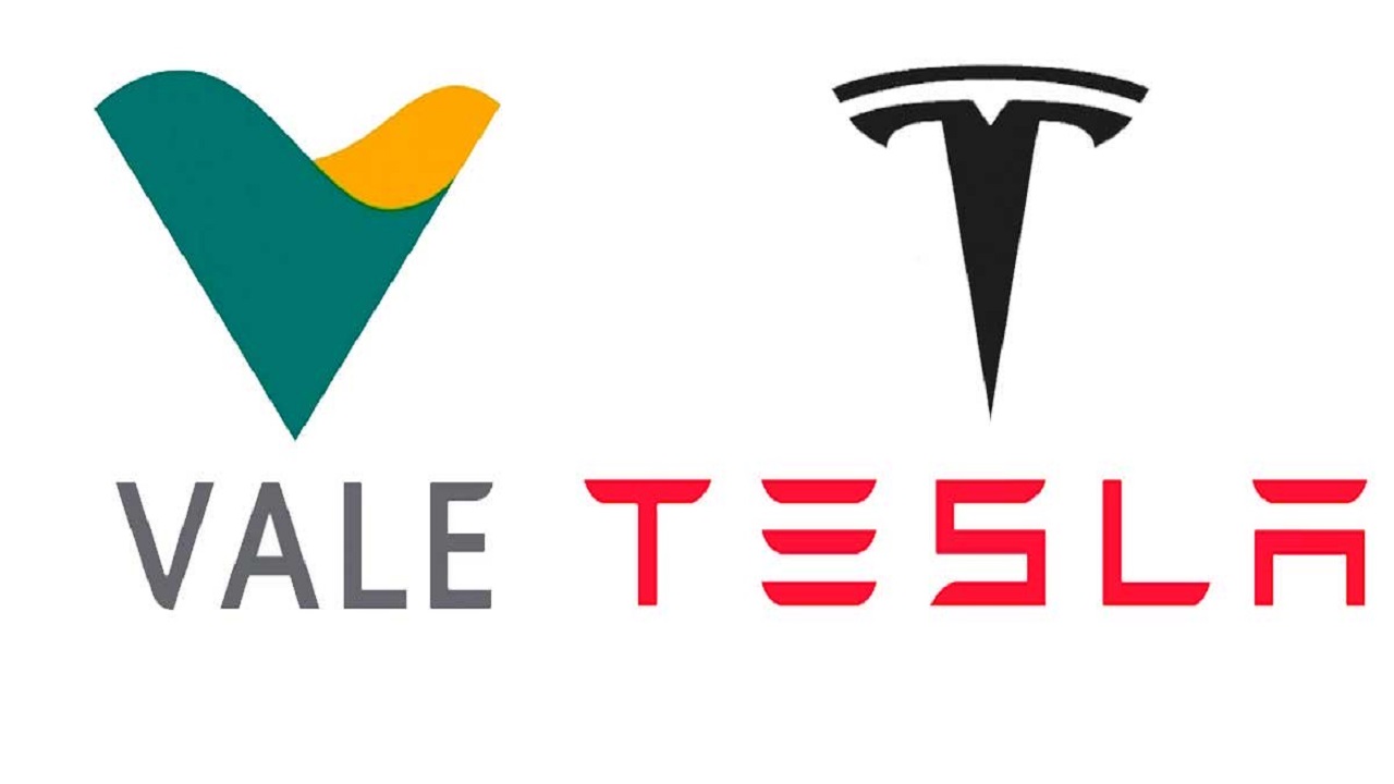 Tesla - Vale - electric cars - Nickel - Elon Musk - mining company