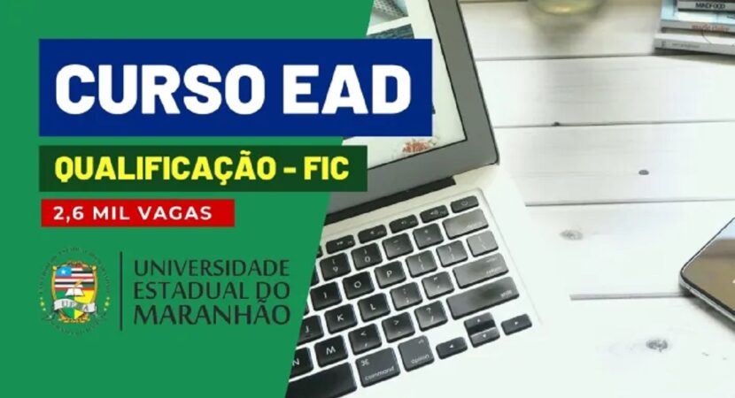 UEMA - free courses - free online courses - EAD - FIC