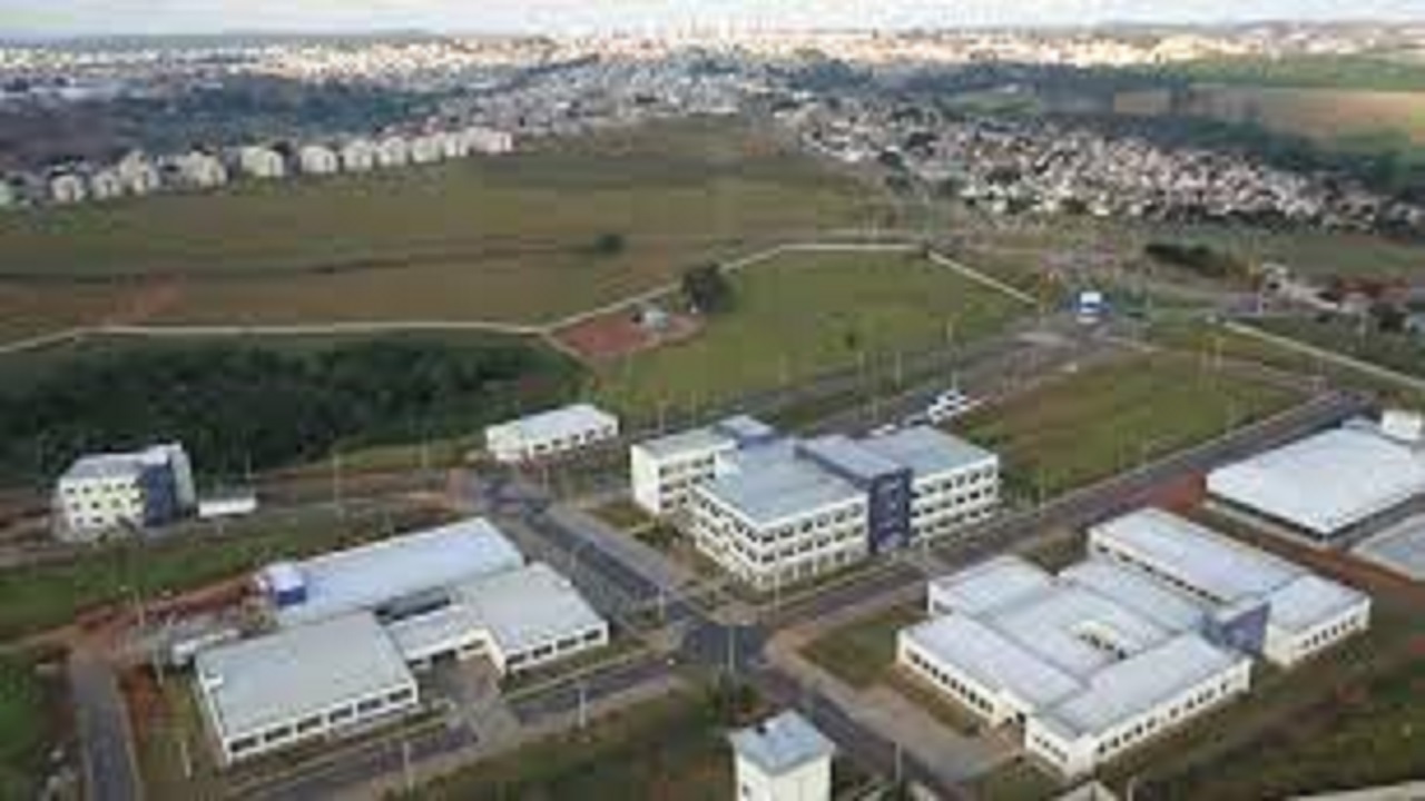 Universidade Federal de Alfenas UNIFAL-MG