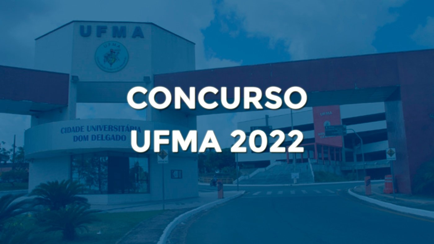 Federal University of Maranhão - UFMA - contest - public contest - vacancies - job vacancies - Maranhão
