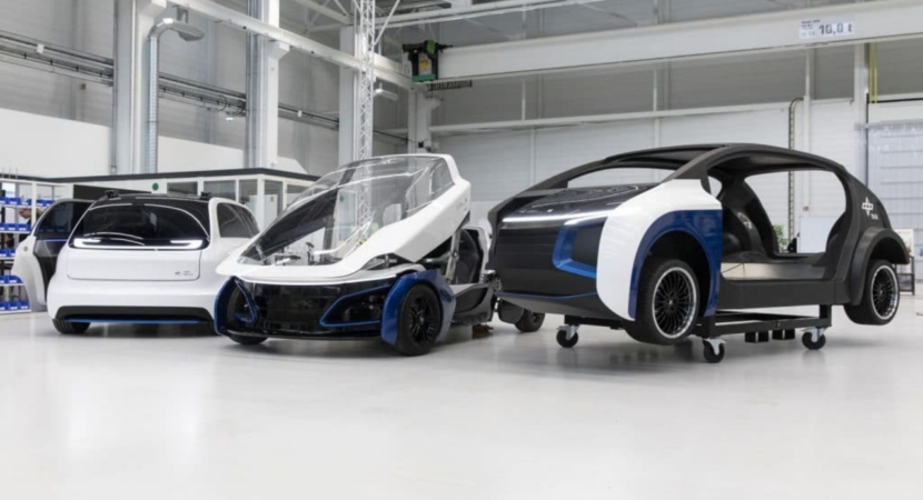 Centro-Aeroespacial - hydrogen - hydrogen car - electric car