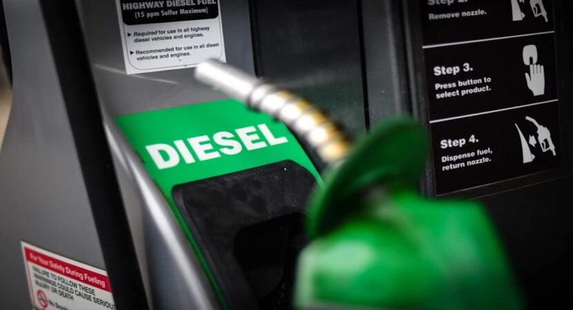 diesel - precio - petróleo - US$ - dólar - etanol - gasolina