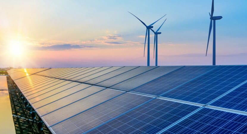energías renovables, transición energética, energía