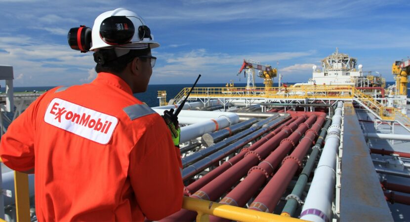 ExxonMobil - petróleo - emprego - Sergipe - trabalhar nos EUA - murphy