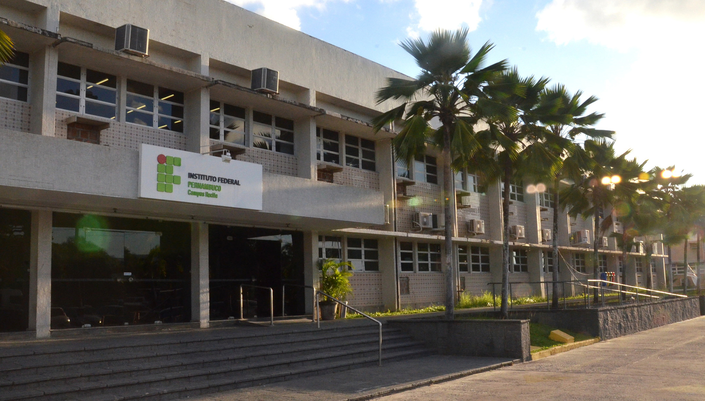 cursos gratuitos, IFPE, Pernambuco