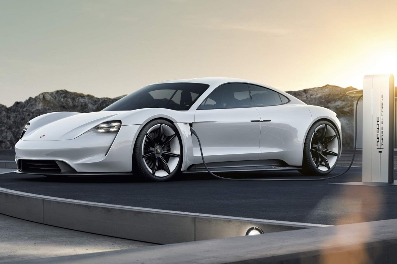 electric car, Porsche, companies