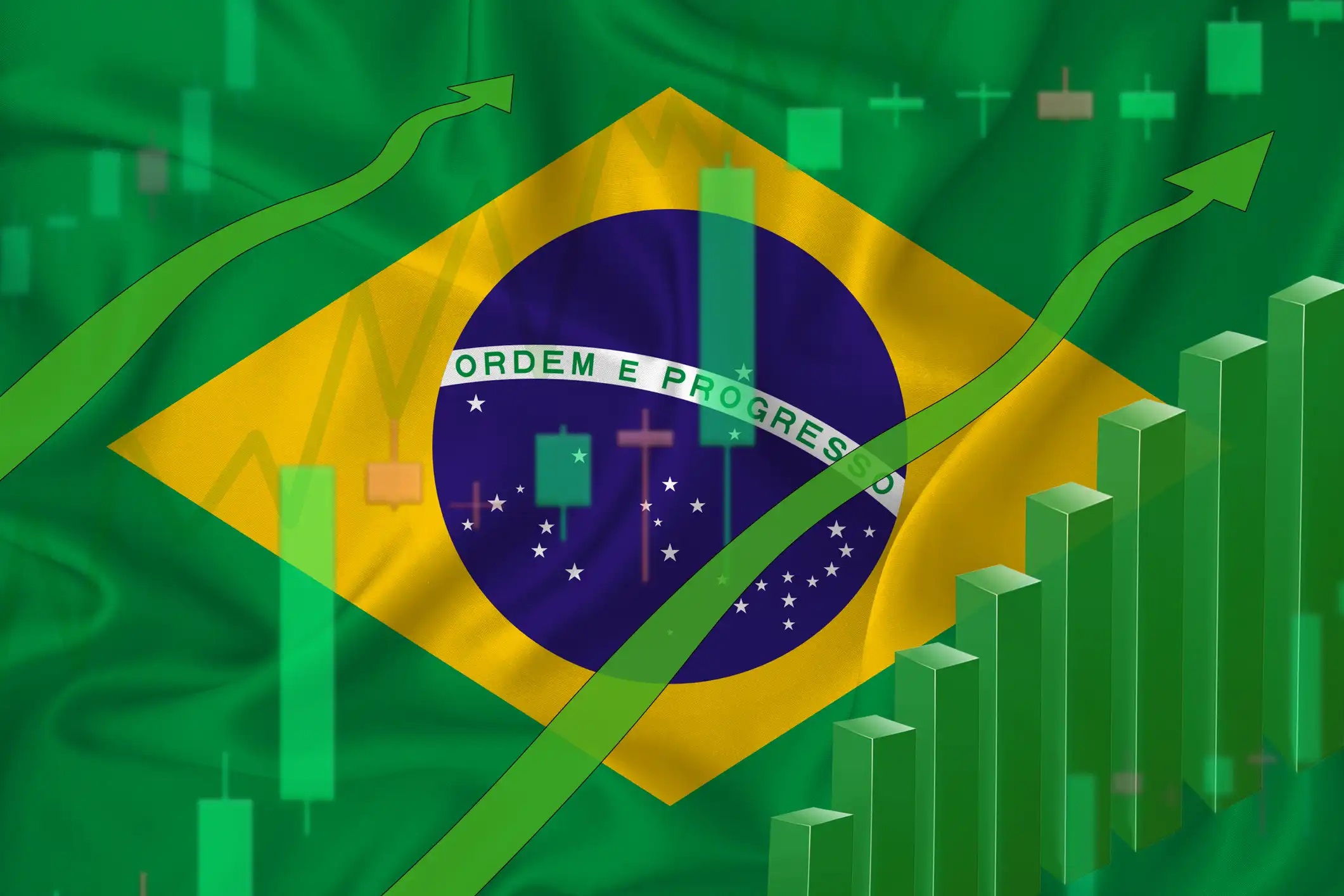 crescimento do PIB do Brasil foi 4,6% em 2021: saiba quais são os setores que puxaram a economia e fizeram a taxa de empregos saltar