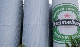 Heineken, fábrica, Minas Gerais