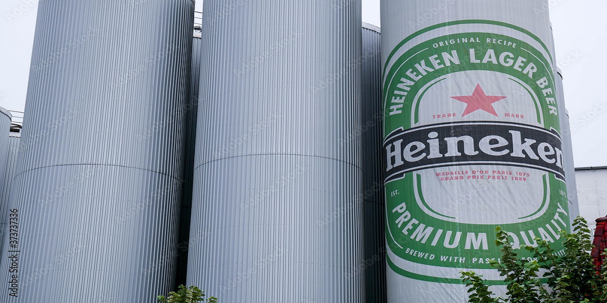 Heineken, factory, Minas Gerais