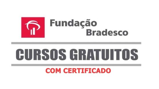 Bradesco - free courses -
