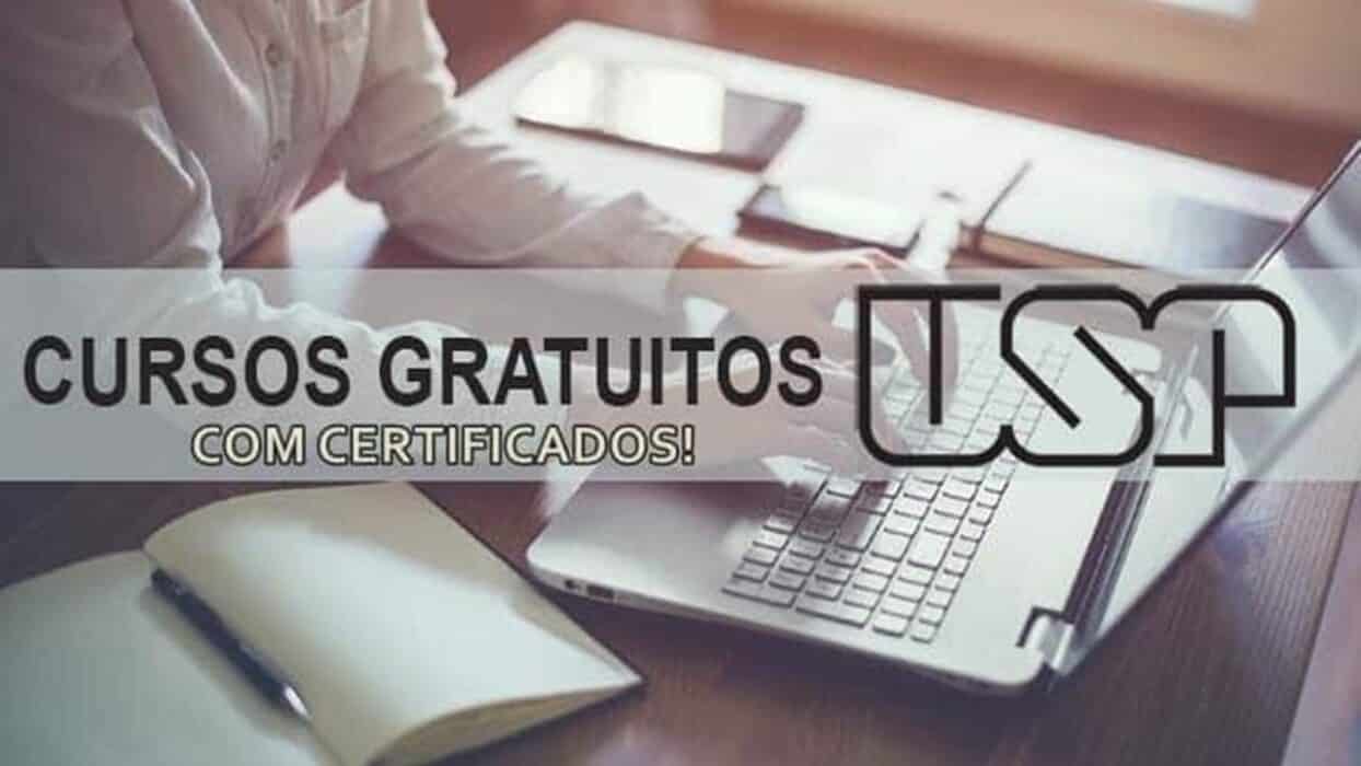 free online courses offered by the best higher education institution in Brazil – USP