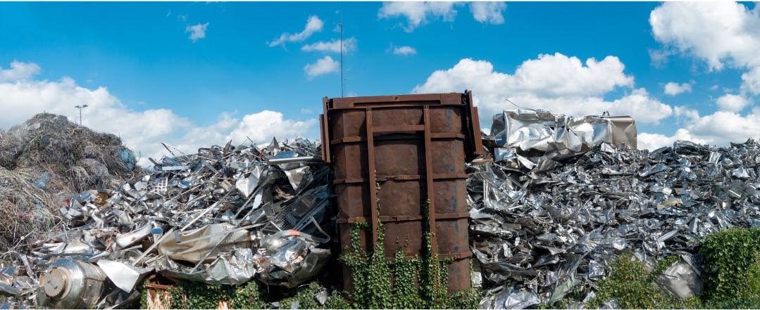 3 advantages of using scrap in steel production
