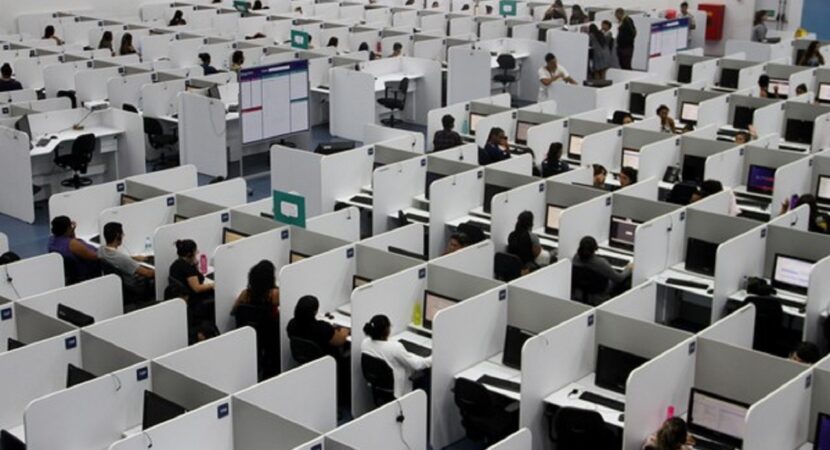 AeC anuncia a abertura de 1,3 mil vagas de emprego para candidatos