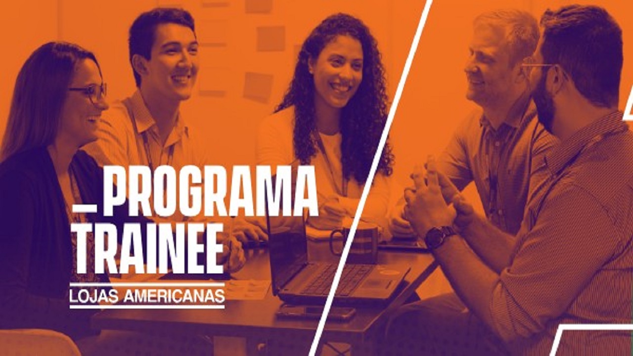 Americanas - no experience - vacancies - trainee - trainee program - selection process