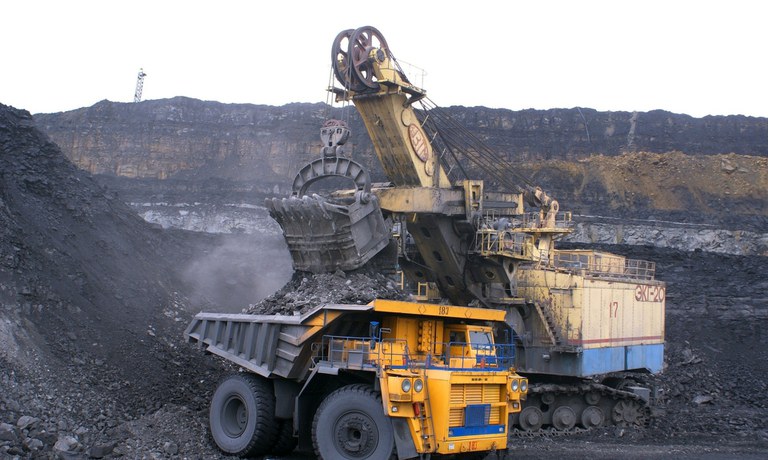 Brasil é um país importante na indústria mineral e energética
