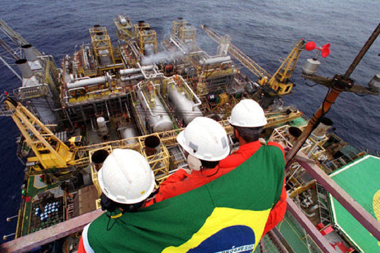 petróleo - reservas de petróleo - exploração e produção de petróleo