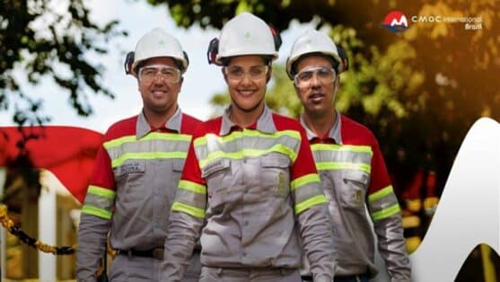 Those interested in the jobs of the mining company CMOC in Goiás can now enter the website with all the positions to carry out the registrations according to the requirements and minimum requirements of the selective processes for the jobs