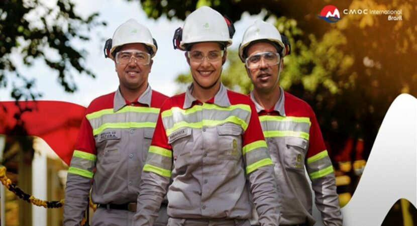 Os interessados nas vagas de emprego da empresa de mineração CMOC em Goiás já podem entrar no site com todos os cargos para realizar as inscrições de acordo com as exigências e requisitos mínimos dos processos seletivos para os postos de trabalho