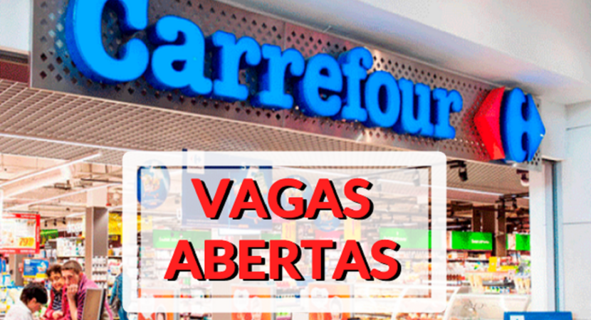 Carrefour - SP-RJ-MS-e-RS - vacancies - job vacancies