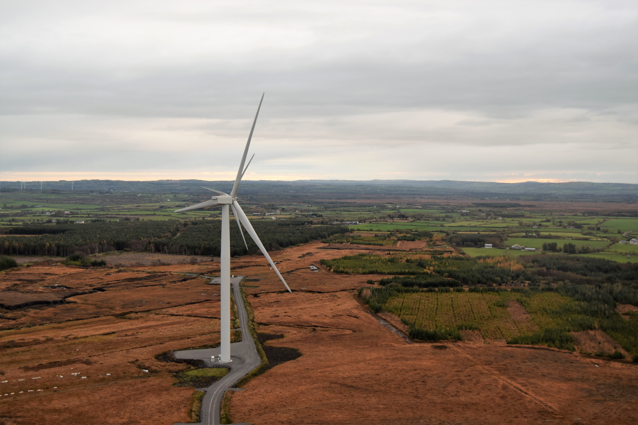 wind energy wind turbine clean energy