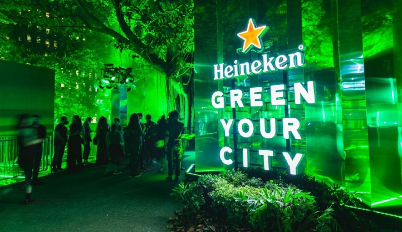 Heineken - conta de luz - economia na conta de luz - energia renovável