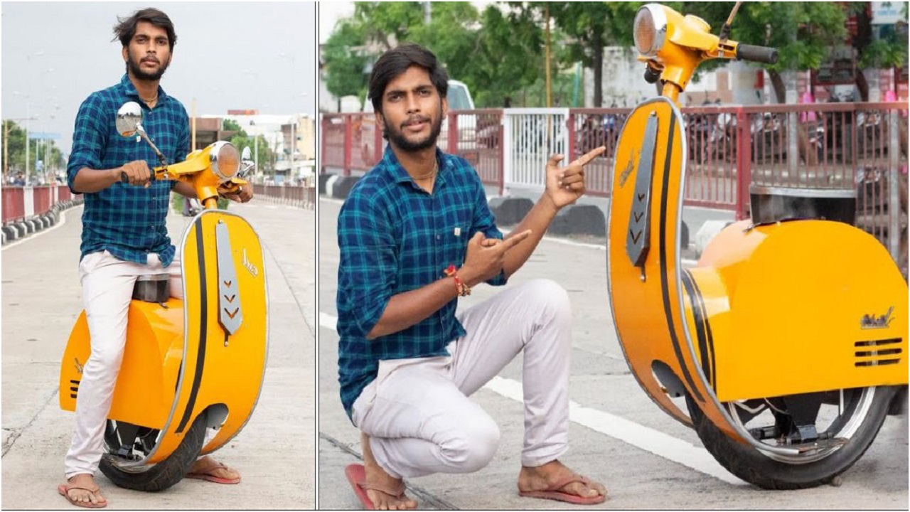 indian - scooter - electric scooter - one wheel scooter