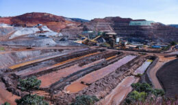 mineradoras, Mato Grosso do Sul, mineral