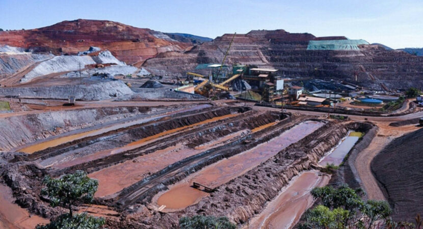 empresas mineras, Mato Grosso do Sul, mineral