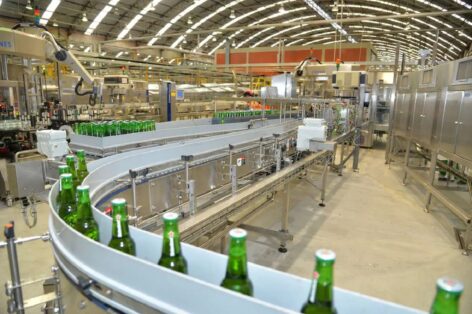 new Heineken factory - jobs - job vacancies - renewable energy - sustainable