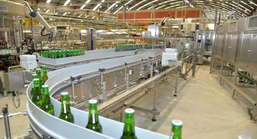nova fábrica da Heineken - empregos - vagas de emprego - energia renovável - sustentável