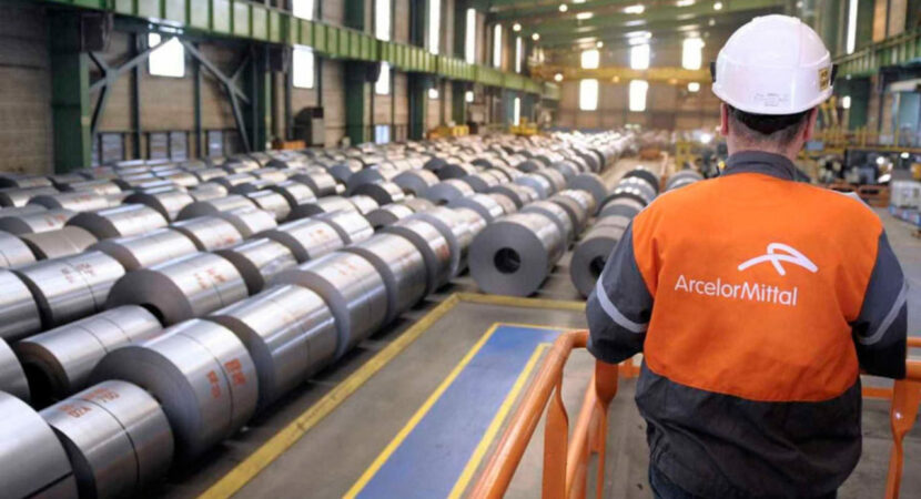 ArcelorMittal - Productor de acero - ofertas de trabajo - ofertas de prácticas - MG - Minas Gerais