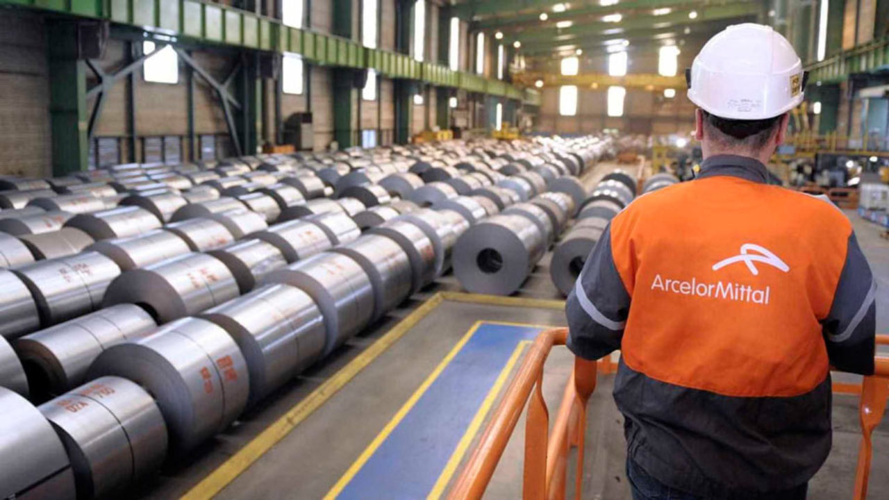 ArcelorMittal - Produtora de Aço - vagas - vagas de estágio - MG - Minas Gerais