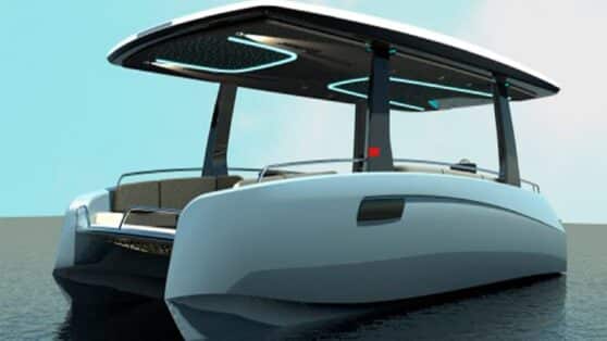 Solar Boat Brasil - solar powered boat - solar energy - Bahia