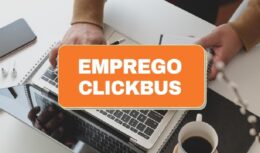 Vagas de emprego - vagas home office - ClickBus - Startup - passagens rodoviárias