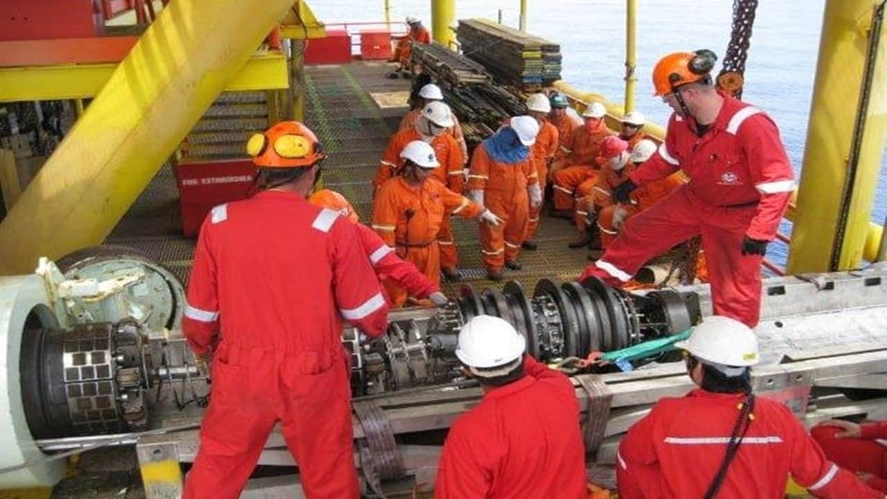 emprego - FPSO - vagas offshore - Petrobras - trabalhar embarcado - plataformas de petróleo - yinson