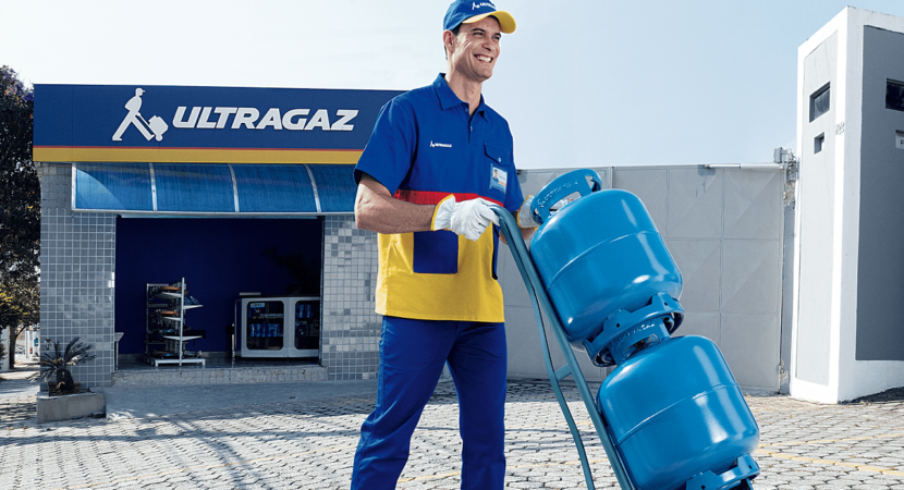 Ultragaz - ofertas de trabajo - RJ - SP - MG - LPG