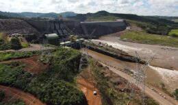 SC - Santa Catarina - hidrelétrica - usina hidrelétrica -