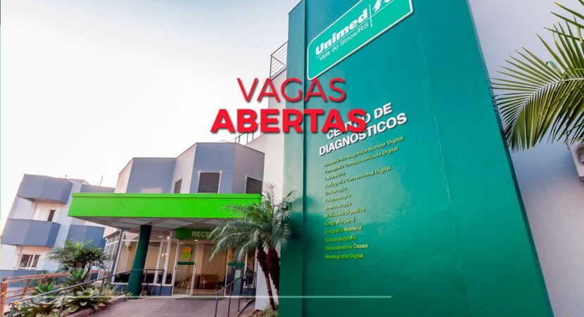 Unimed - vagas - vagas de emprego - RJ - Rio de Janeiro - setor-de-TI-