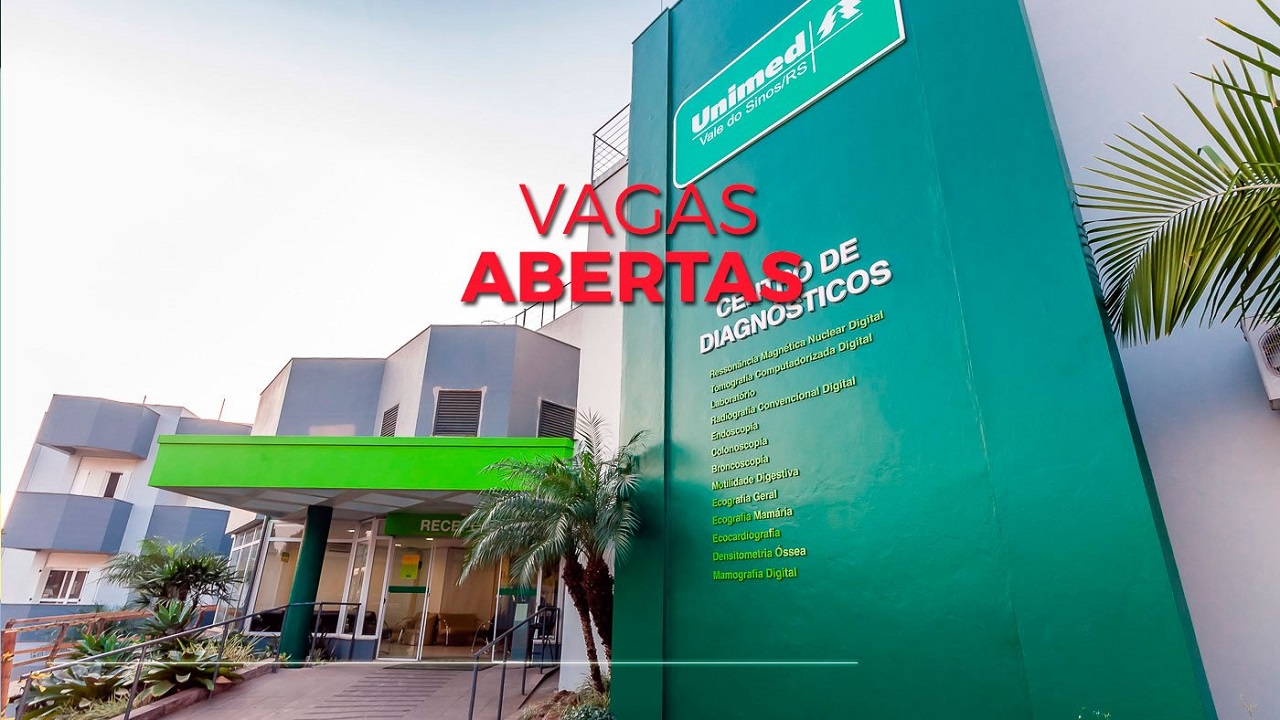 Unimed - vacancies - job vacancies - RJ - Rio de Janeiro - IT-sector