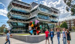 Universidade da Austrália - bolsas de estudo - bolsas - estudantes